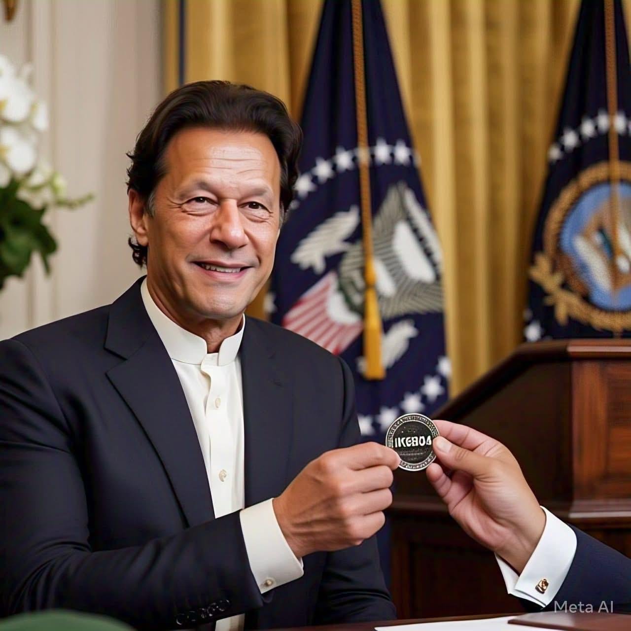 Imran Khan