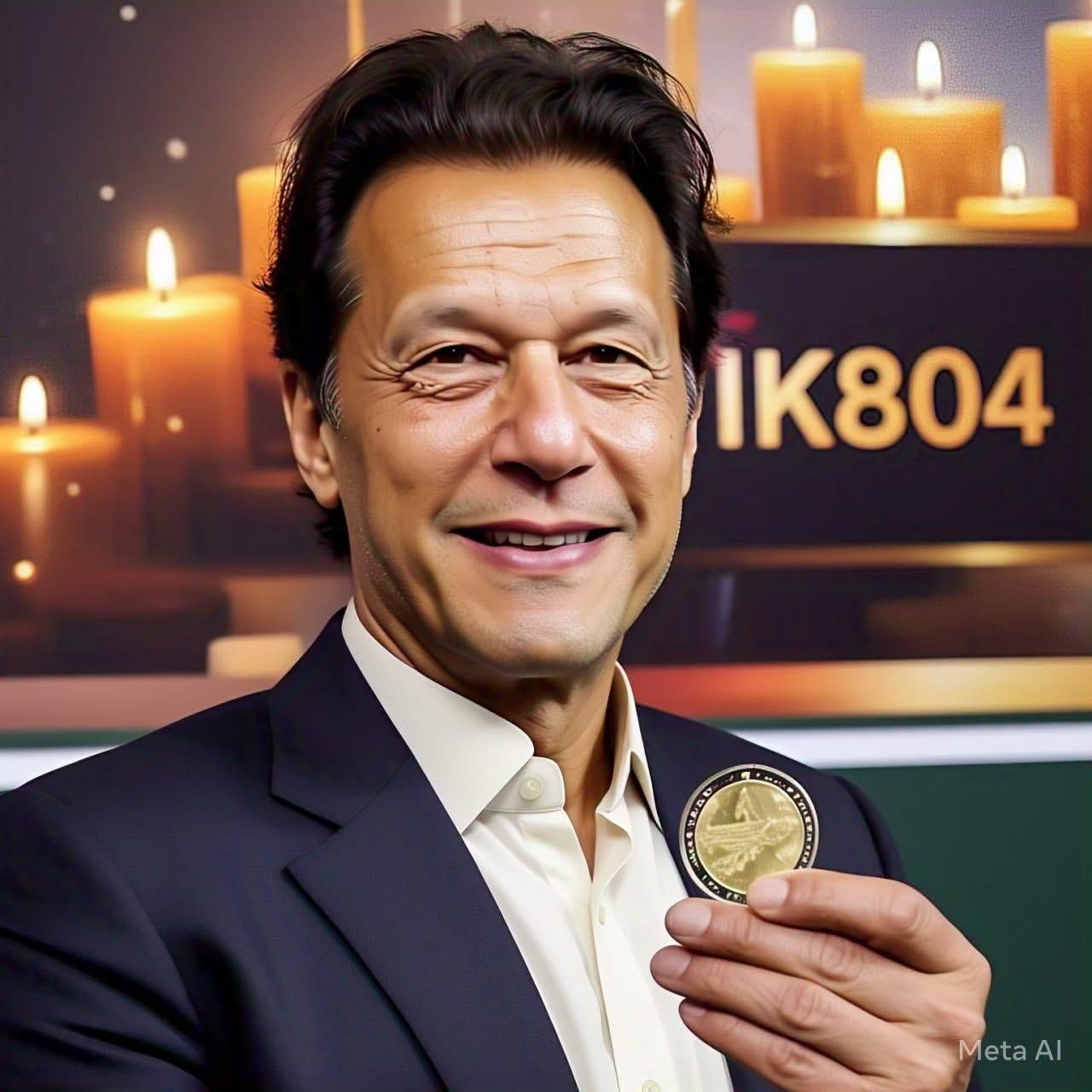 Imran Khan