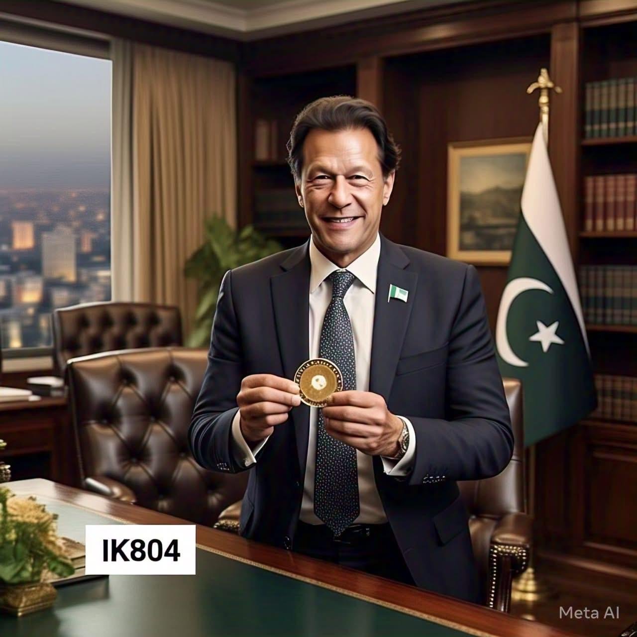 Imran Khan